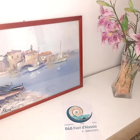 Alassio Vacanze 阿拉西奥