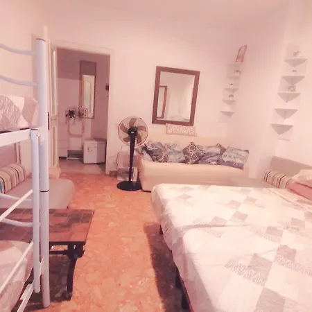 住宿加早餐酒店 Alassio Vacanze