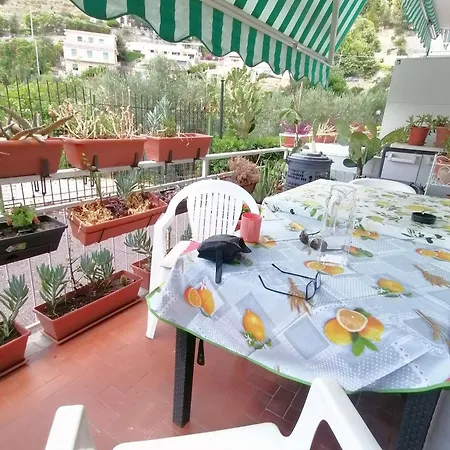 Alassio Vacanze 阿拉西奥