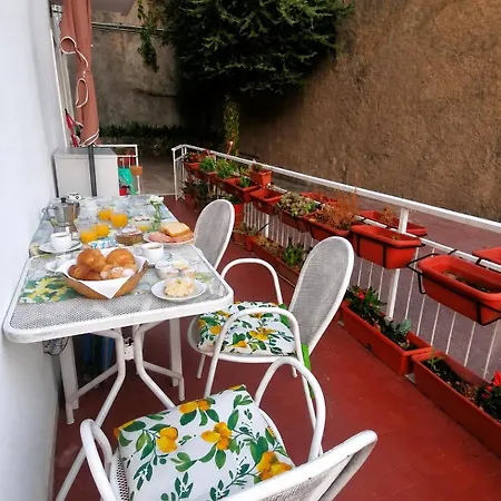住宿加早餐酒店 Alassio Vacanze *