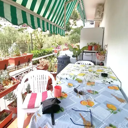 住宿加早餐酒店 Alassio Vacanze